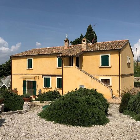 B&B Santa Caterina Acquaviva Picena Kültér fotó