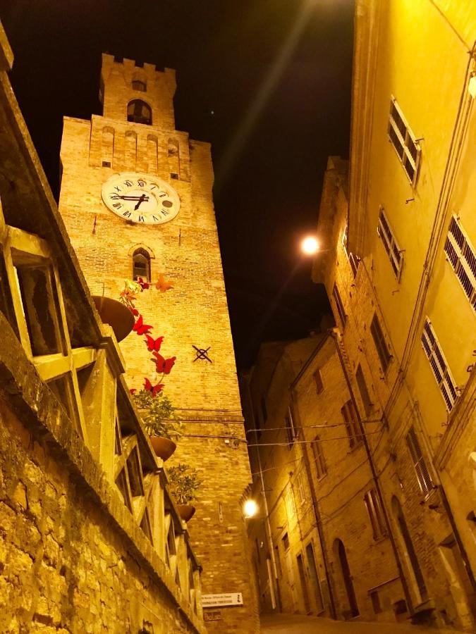 B&B Santa Caterina Acquaviva Picena Kültér fotó