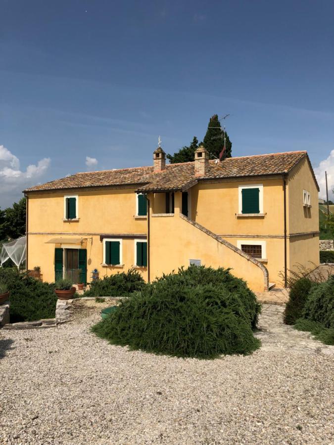 B&B Santa Caterina Acquaviva Picena Kültér fotó