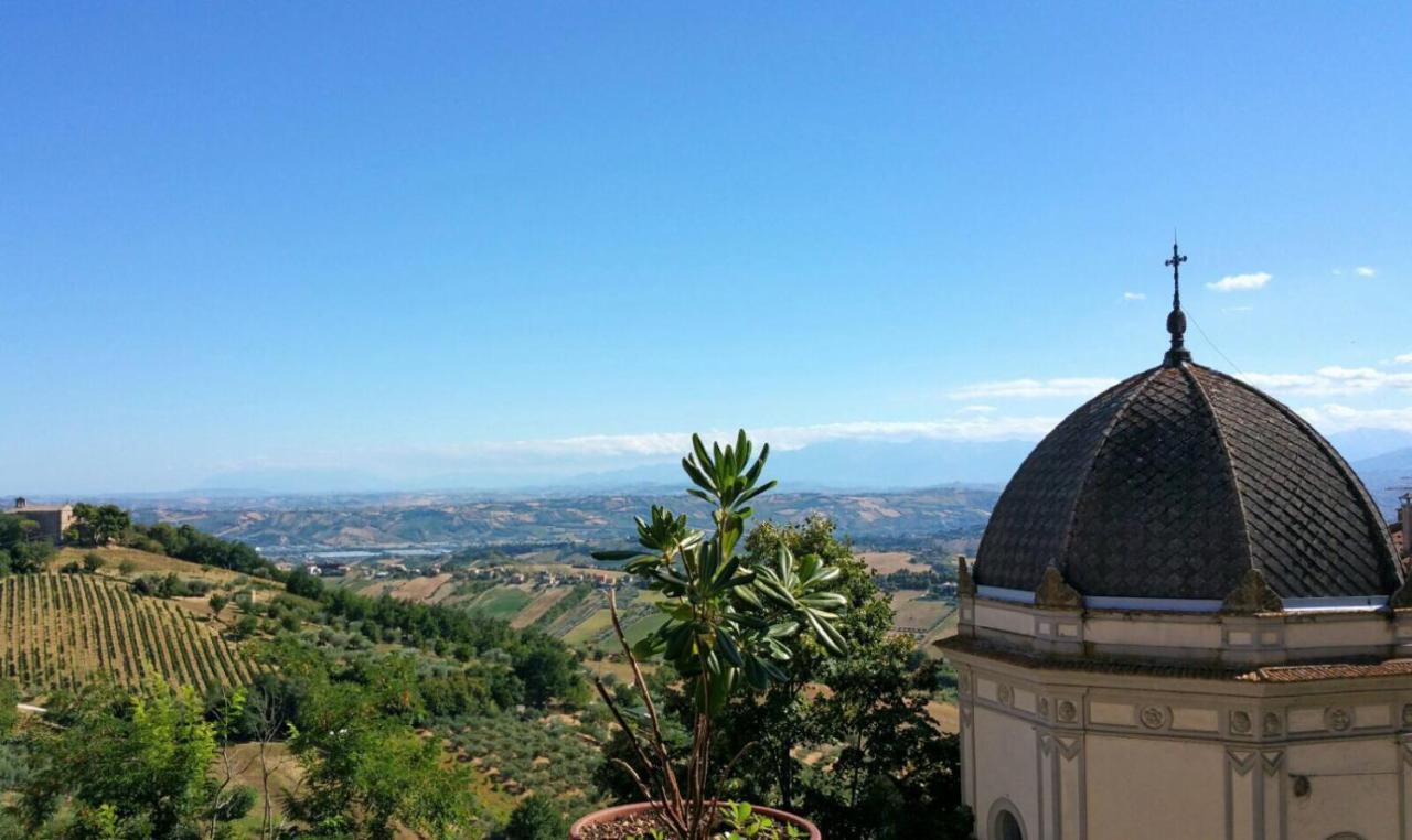 B&B Santa Caterina Acquaviva Picena Kültér fotó