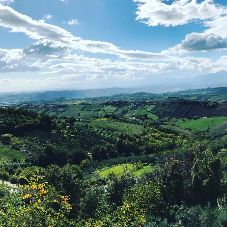 B&B Santa Caterina Acquaviva Picena Kültér fotó