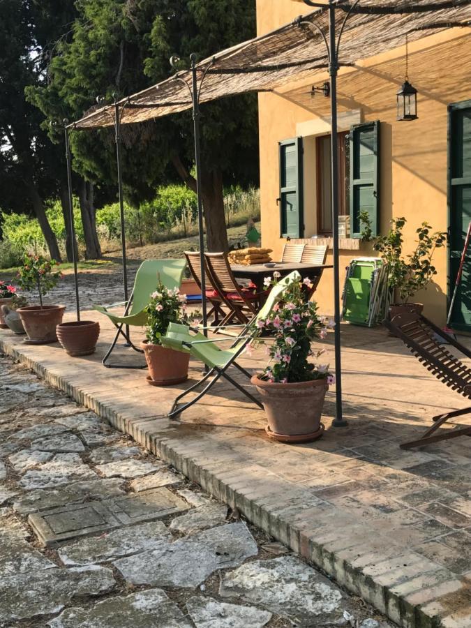 B&B Santa Caterina Acquaviva Picena Kültér fotó