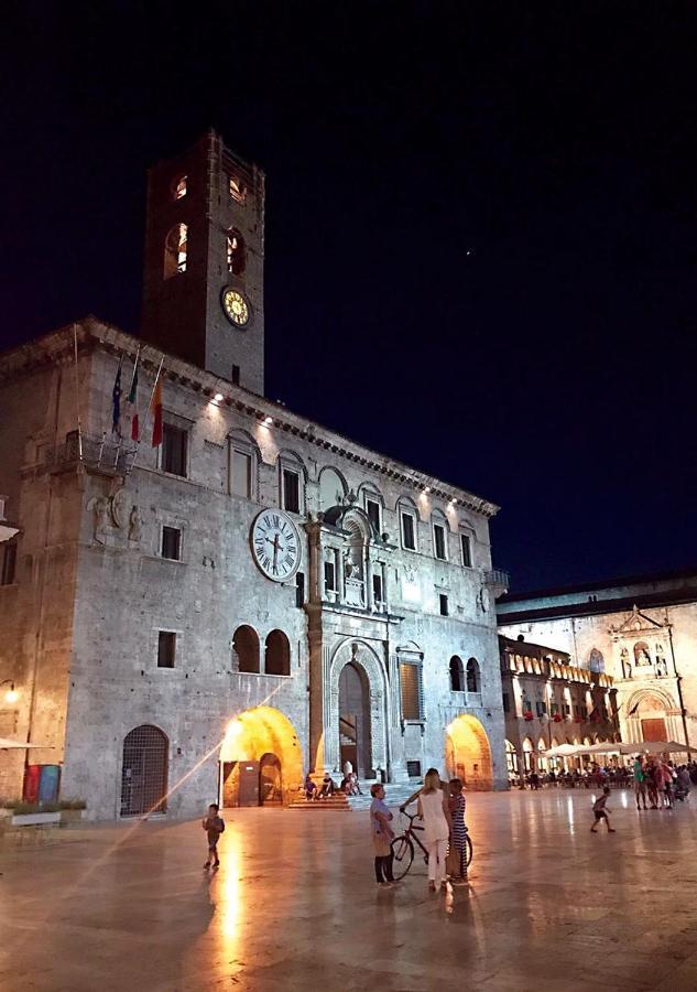 B&B Santa Caterina Acquaviva Picena Kültér fotó