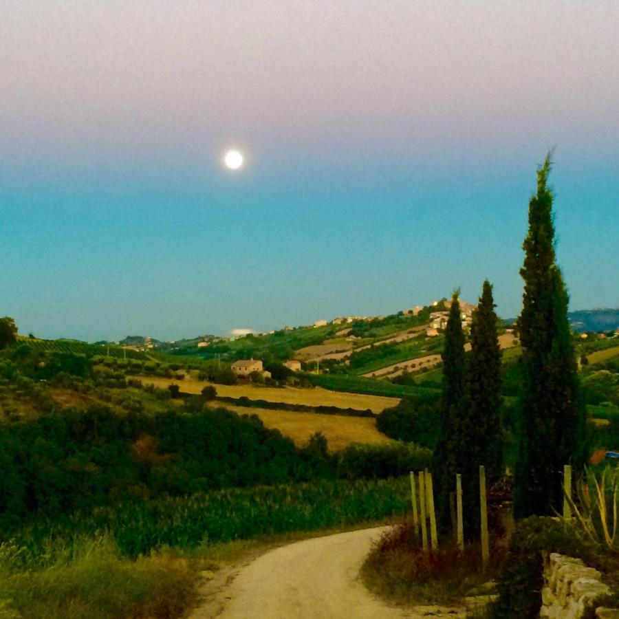 B&B Santa Caterina Acquaviva Picena Kültér fotó
