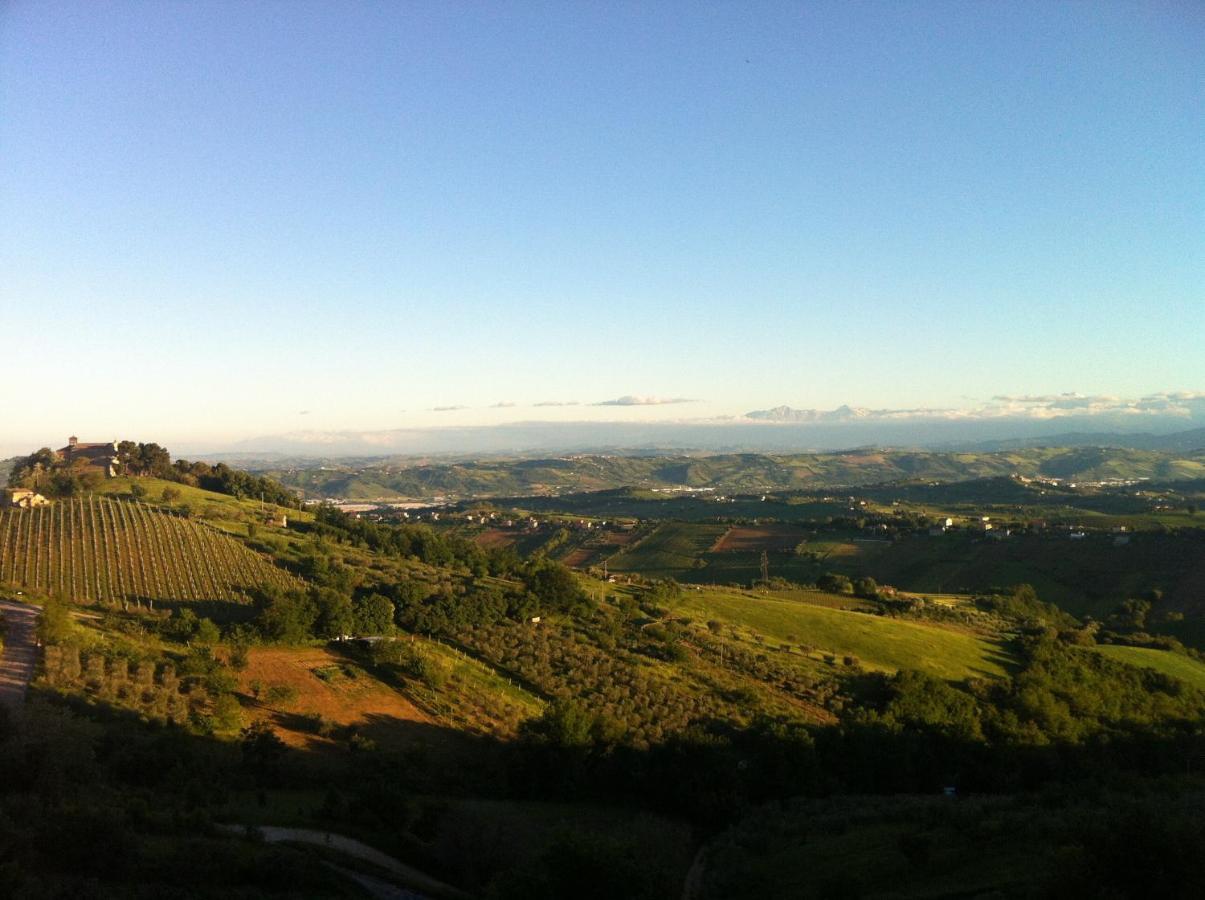 B&B Santa Caterina Acquaviva Picena Kültér fotó
