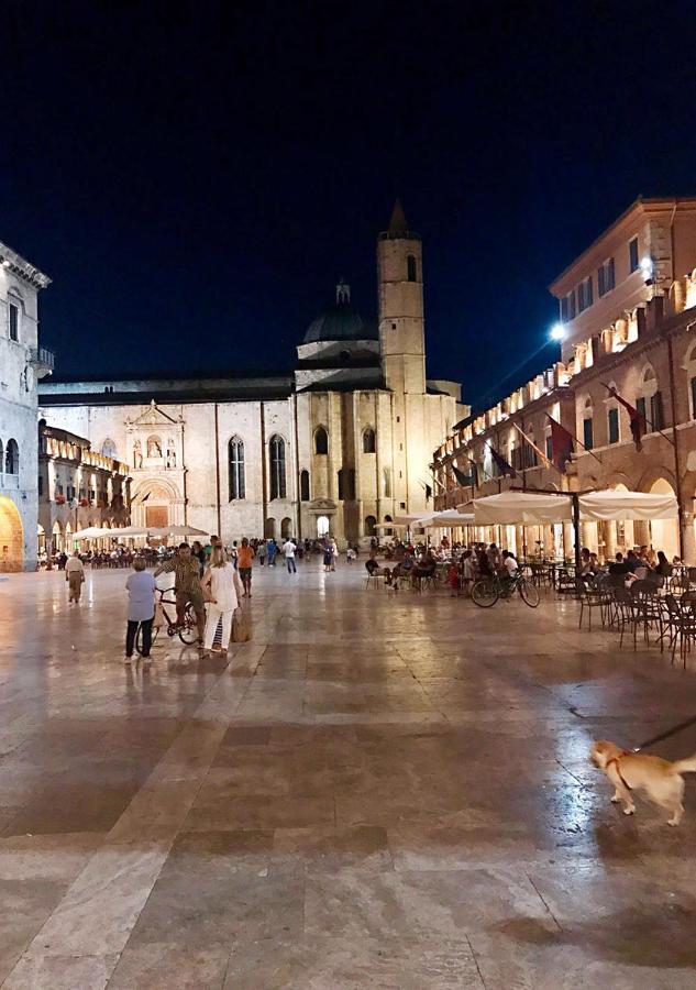 B&B Santa Caterina Acquaviva Picena Kültér fotó