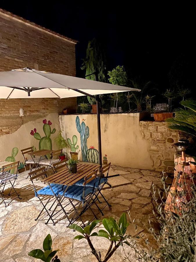 B&B Santa Caterina Acquaviva Picena Kültér fotó