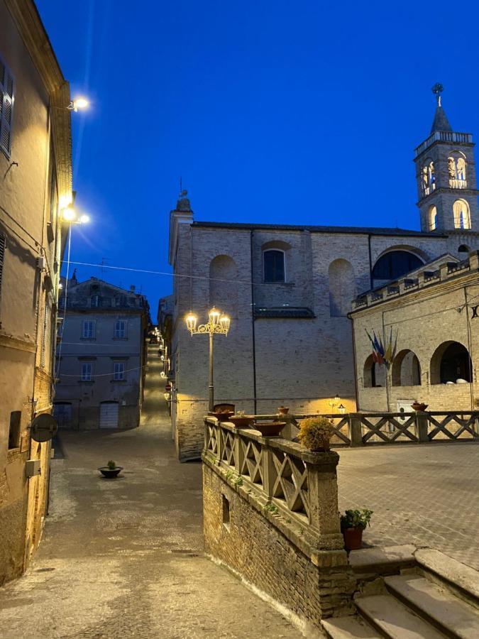 B&B Santa Caterina Acquaviva Picena Kültér fotó