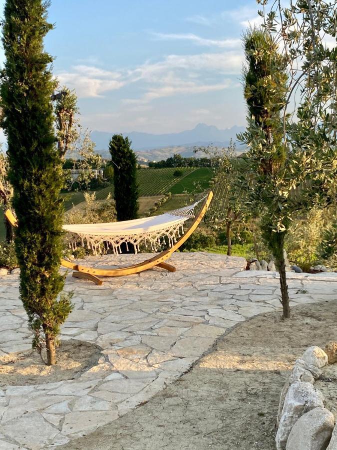 B&B Santa Caterina Acquaviva Picena Kültér fotó