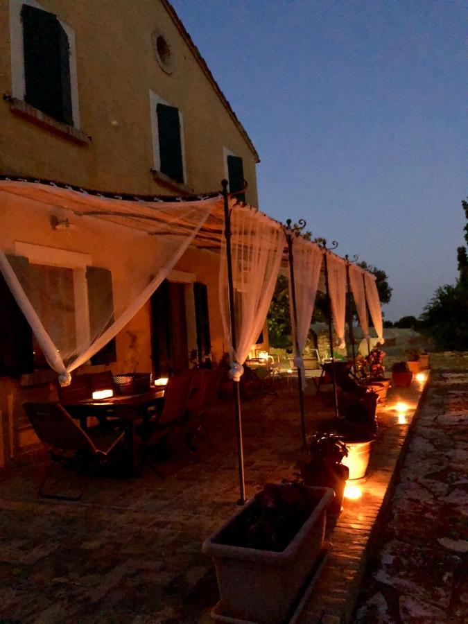 B&B Santa Caterina Acquaviva Picena Kültér fotó