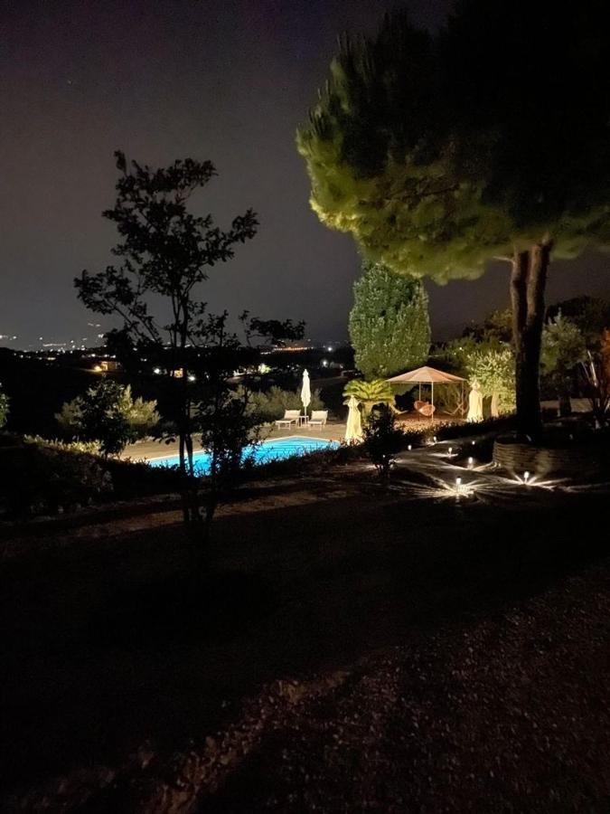 B&B Santa Caterina Acquaviva Picena Kültér fotó