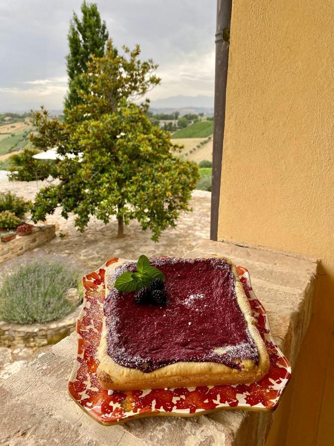 B&B Santa Caterina Acquaviva Picena Kültér fotó